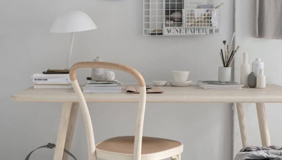 deco bureau scandinave pinterest