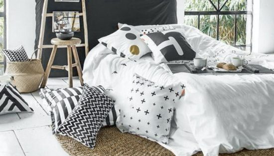 deco chambre bohème