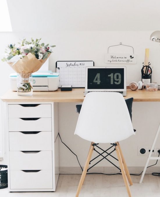 Bureau cosy : idées déco et inspirations | My Blog Deco