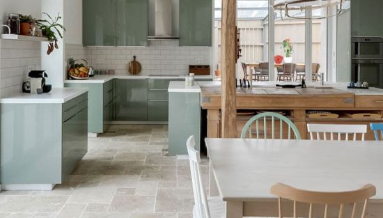 deco campagne moderne