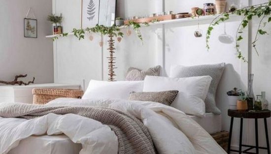 deco chambre nature