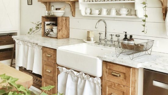 deco cuisine campagne