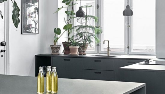 deco cuisine moderne