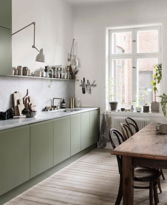 Cuisine scandinave : idées déco et inspirations | My Blog Deco