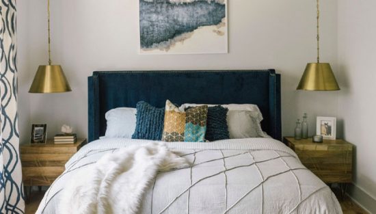 deco chambre moderne chic