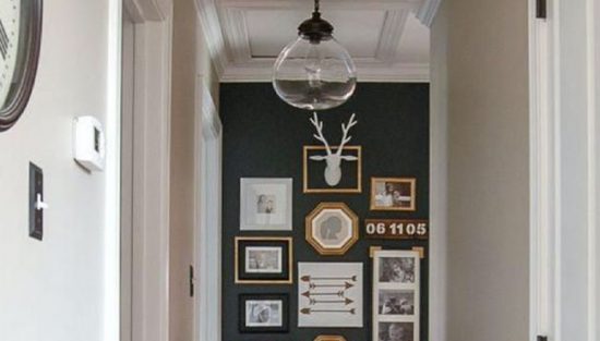 deco couloir long etroit