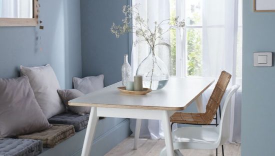 deco petite salle a manger