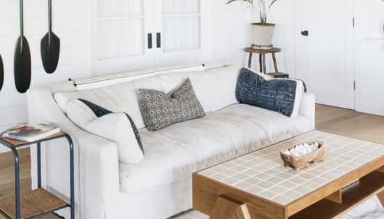 deco bord de mer blanc