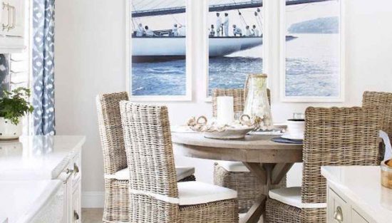 deco bord de mer chic