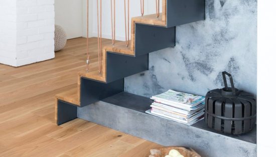 deco escalier entree