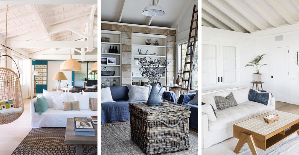 Une déco bord de mer dans le salon | My Blog Deco