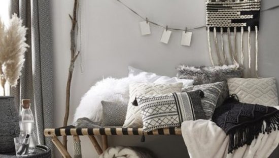 deco boheme ethnique