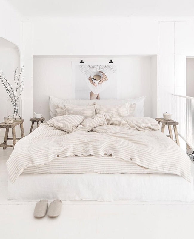 Chambre Cocooning Blanche : Chambre Cocooning Les Tendances Automne