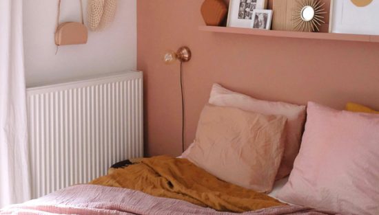 deco chambre rose