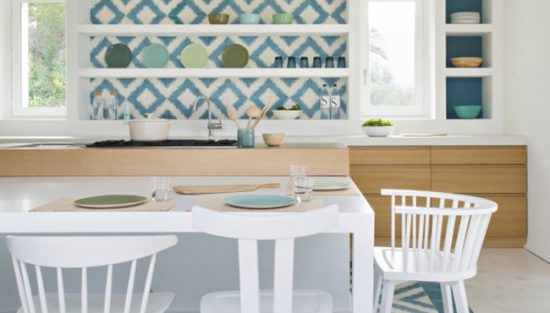 deco cuisine bord de mer