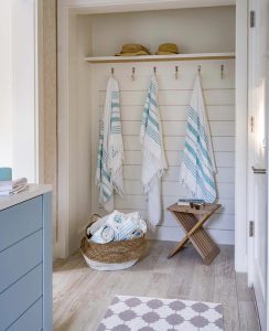 Une entrée déco bord de mer | My Blog Deco