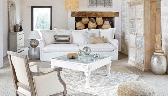 deco salon bord de mer chic