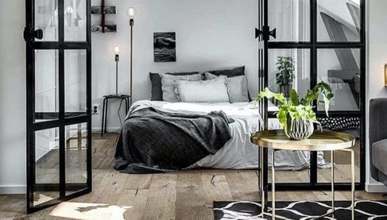 deco chambre verrière