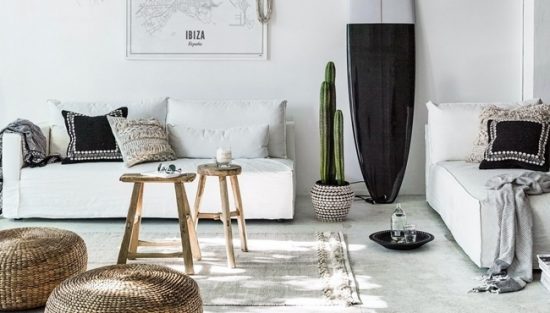 deco boheme bord de mer