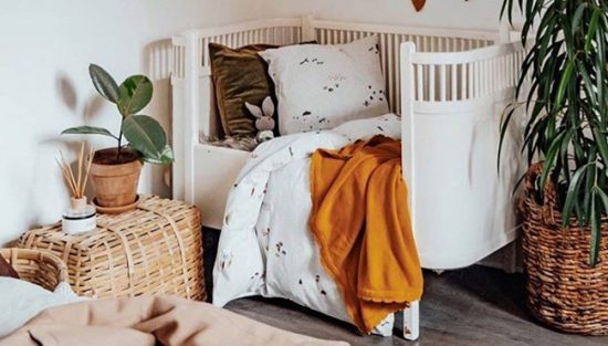 deco chambre bebe terracotta