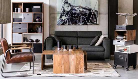 bibliothèque industrielle