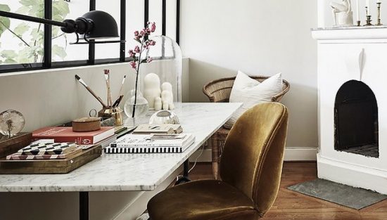 deco bureau sans fenetre