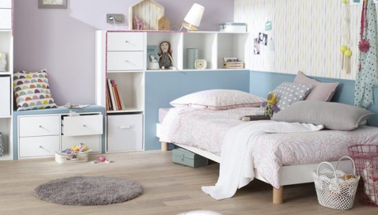 deco chambre ado scandinave