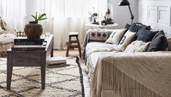 deco ethnique nature