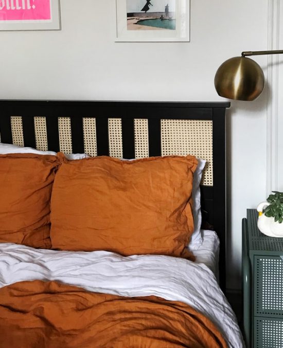 Tete De Lit Cannage Ikea