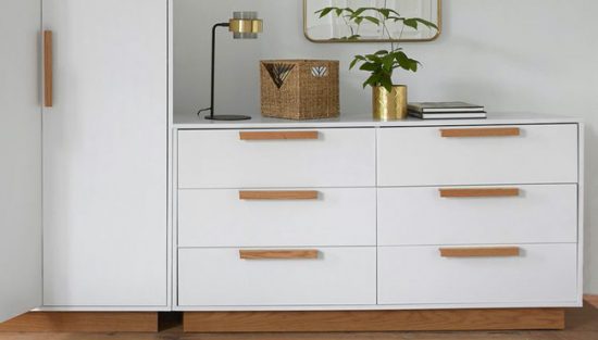 commode scandinave
