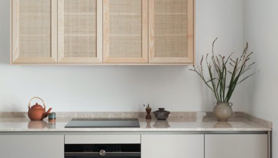 deco cuisine cannage