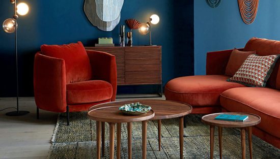 fauteuil moderne