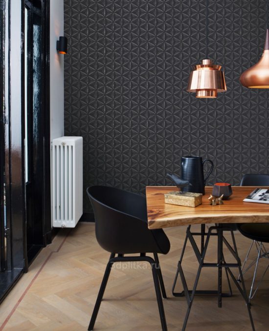 Quel papier peint pour la déco de la salle à manger ? | My Blog Deco