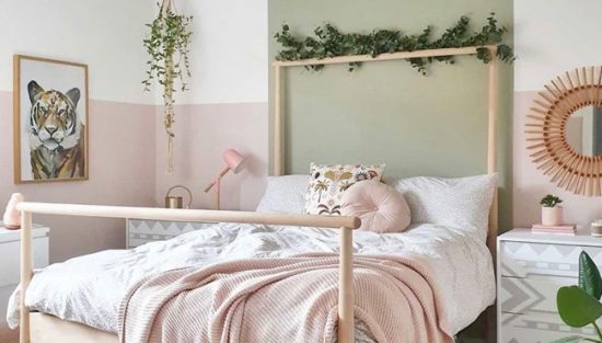 deco chambre ado boheme