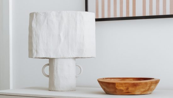 lampe bande de plâtre ikea hack tuto