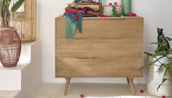 commode vintage