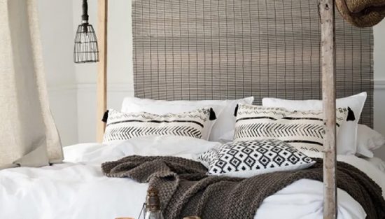 deco chambre ethnique