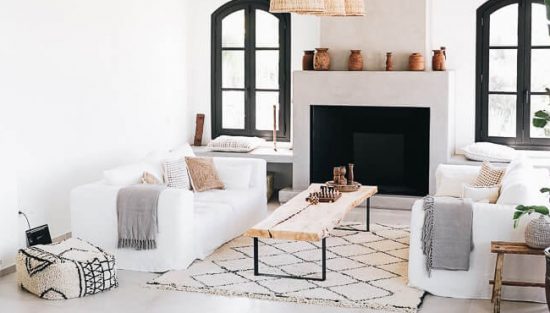 deco bord de mer moderne