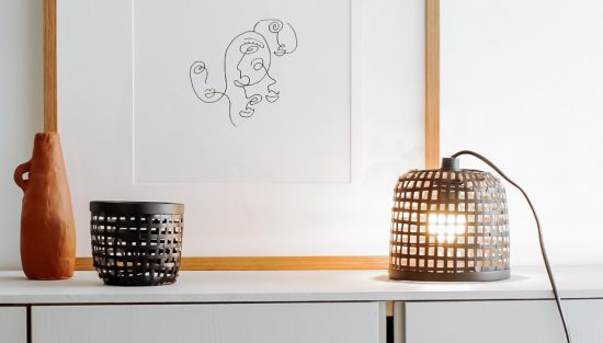 suspension panier lustigkurre Ikea hack