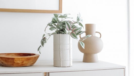 vase relief corde tuto diy