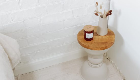 table appoint tabouret totem tuto diy