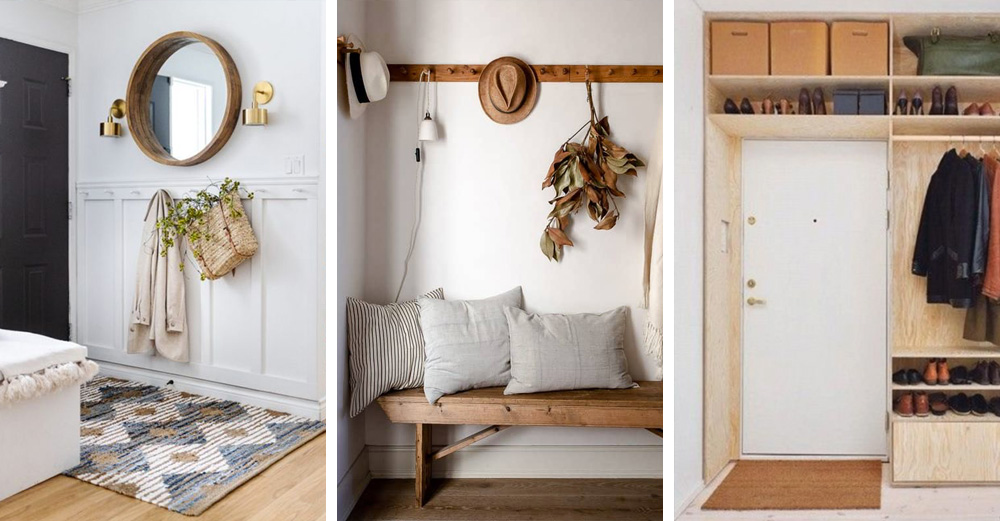 Idées déco pour une petite entrée | My Blog Deco