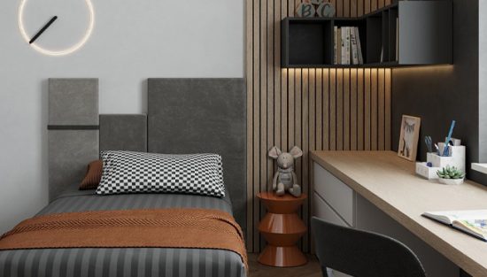 deco chambre ado moderne