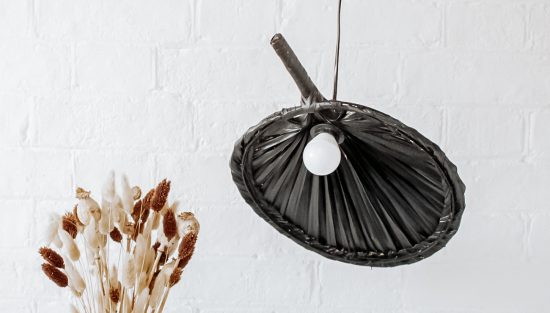 suspension feuille tuto deco diy tiger hack