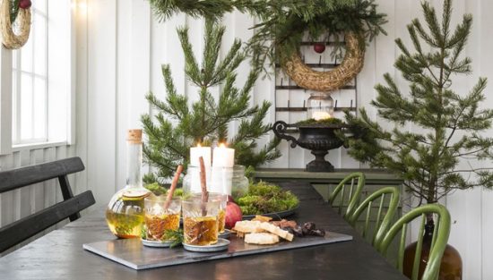 deco noel scandinave