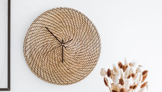 horloge Ikea hack tuto deco diy