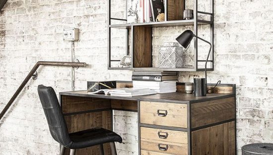 deco bureau industriel
