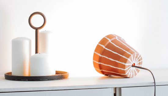 suspension terre cuite tuto deco diy