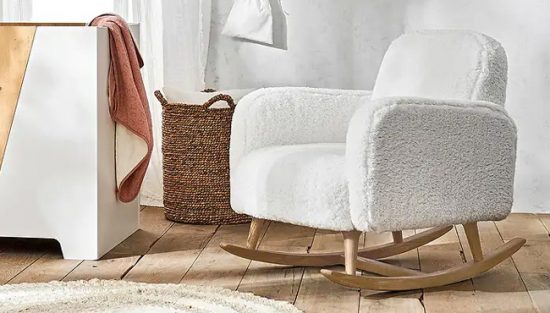 fauteuil bascule