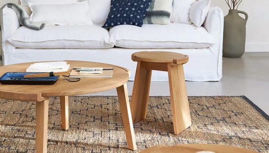 tabouret bois